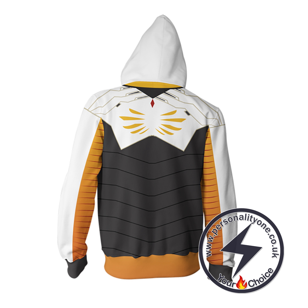 Overwatch Hoodie - Mercy Jacket